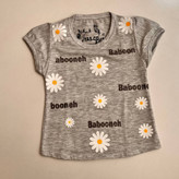 ست لباس راحتی دخترانه کودک نخی طرح گل؛ خنک، راحت و دوستداشتنی برای روزهای گرم