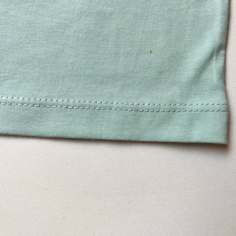 ست لباس راحتی کودک نخ پنبه؛ تیشرت و شلوارک پسرانه طرح میمون، انتخابی خنک و راحت برای خانه و بیرون